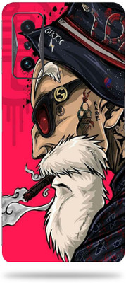 WeCre8 Skin's WeCre8 Skin's Poco_F4_-GT_5G-- Mobile Skin(Kame Illustrate)