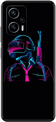 wrap craft Redmi K50i (5G) Mobile Skin(Multicolor)