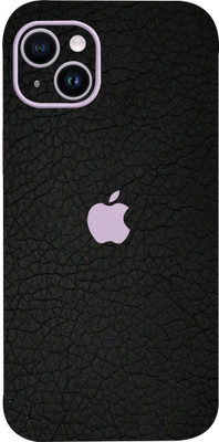 AsSkin Apple iPhone 15 Plus, iphone 15 plus, Apple Iphone Mobile Skin(Black)