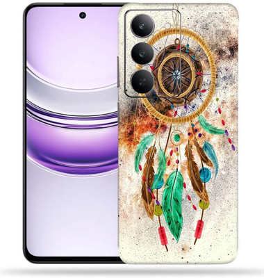 OggyBaba OggyBaba Realme 14x 5g Mobile Skin(Dream-Catcher)