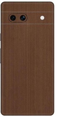 Vcare GadGets Pixel 7 A 5G With Logo Mobile Skin(Copper)