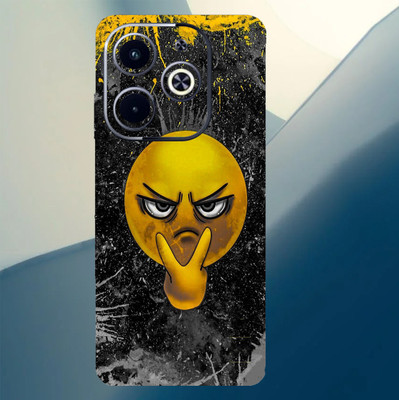 AsSkin Infinix hot 40 Mobile Skin(Multicolor)
