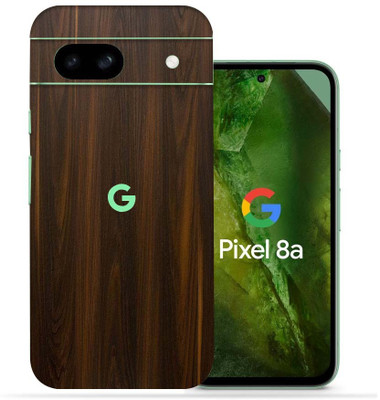 OggyBaba Google Pixel 8A 5g Mobile Skin(Mahogany-Wood.jpg)