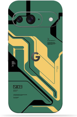 OggyBaba Google Pixel 9 5g Mobile Skin(Design Band)