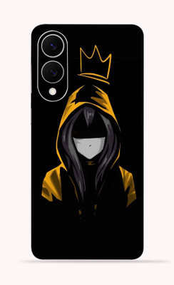 OggyBaba Samsung S25 edge 5g Mobile Skin(Devil King)