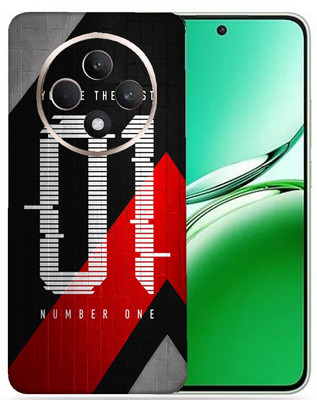 OggyBaba OggyBaba Oppo Reno 12f Mobile Skin(Number One)
