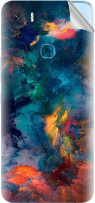tiddler Infinix Hot 12 Pro Mobile Skin(Multicolor)