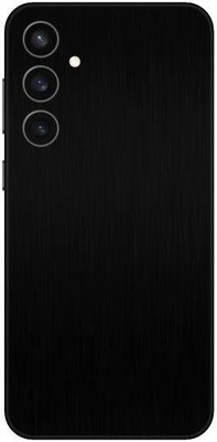Vcare GadGets Galaxy S23 FE 5G Mobile Skin(Black)