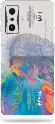 WeCre8 Skin's WeCre8 Skin's Poco-_-F4_Gt--_5G_ Mobile Skin(Brain art)