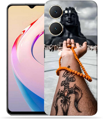 OggyBaba OggyBaba Vivo Y03 Mobile Skin(Rudra)