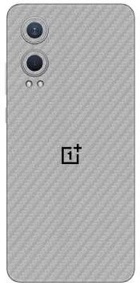 Vcare GadGets OnePlus Nord CE4 Lite 5G (With Logo) Mobile Skin(Silver)