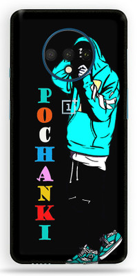 AsSkin Oneplus 7T Mobile Skin(Styles Boy Back Skin With High Matte Finish)