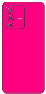 Mudshi Vivo V23 Pro (5G) Mobile Skin(Multicolor)