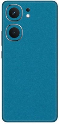 Vcare GadGets Glitter Blue i QOO Neo9 Pro 5G Mobile Skin(Glitter Blue)