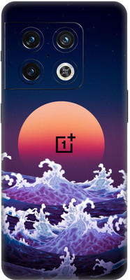 AMTHA AMTHA OnePlus 10 Pro 5G Mobile Skin(Multicolor)