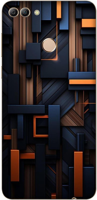 ScreenMart Huawei Y9 (2018) Mobile Skin(Multicolor)