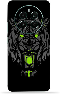 Gizmo Wraps Narzo 70 pro Mobile Skin(Tiger G)