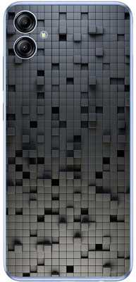 FCS Huawei P60 Printed Back skin Mobile Skin(Dark Wall)