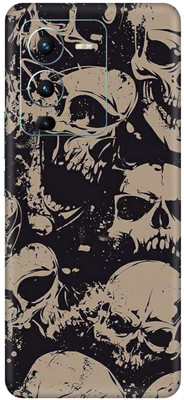 wrap craft Vivo V25 Pro Mobile Skin(Multicolor)