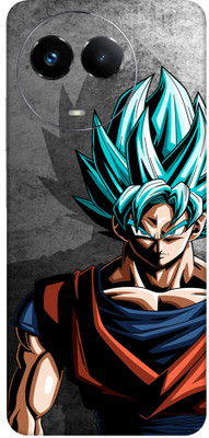 Coverooz Realme 11x 5G Premium Vinyl Mobile Skin(Multicolor)