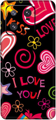 wrap craft XIAOMI 13 PRO 5G Premium Vinyl Mobile Skin(Multicolor)