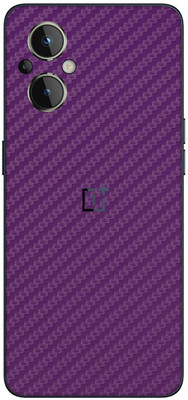 Vcare GadGets OnePlus Nord N20 5G Mobile Skin(Purple)