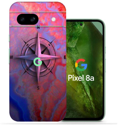 OggyBaba Google Pixel 8A 5g Mobile Skin(Arrow Sign)