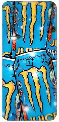 AMTHA AMTHA OnePlus Nord CE 2 Lite 5G Mobile Skin(Multicolor)