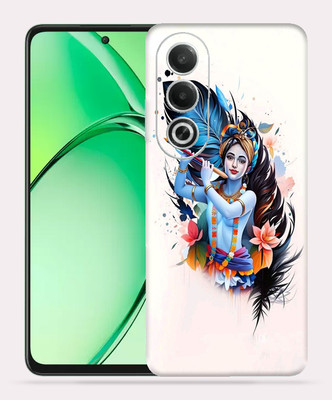 OggyBaba OggyBaba Oppo K12X 5g Mobile Skin(shri krishna)