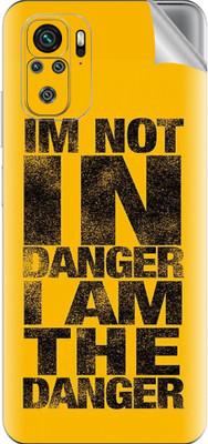 tiddler Xiaomi Redmi Note 11 SE (India) Mobile Skin(Yellow)