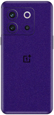Vcare GadGets OnePlus 10 T Mobile Skin(Purple)