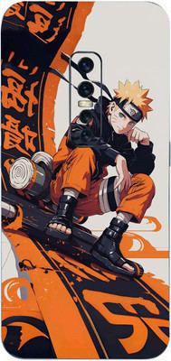 AsSkin Vivo V17 Pro Mobile Skin(smarty gokhu Skin With Gloss Matte Finish)