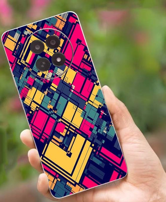 BugguSkin Realme Narzo N65 5g Mobile Skin(Multicolor)