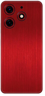 Vcare GadGets Spark 10 Pro Mobile Skin(Red)