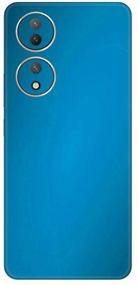 Vcare GadGets Y100 5G Mobile Skin(Blue)
