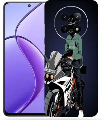 OggyBaba Realme 12X 5g Mobile Skin(KTM 390)
