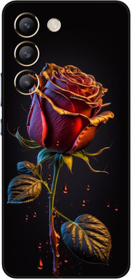 SKINFACTORY VIVO T3 5G Premium Mobile Skin(Multicolor)