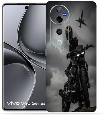 OggyBaba OggyBaba Vivo V40 pro 5g Mobile Skin(MT 15 Rider)