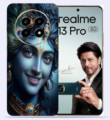 OggyBaba Realme 13 pro 5g Mobile Skin(Krishna Love)
