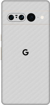 Vcare GadGets Pixel 7 Pro 5G Mobile Skin(White)