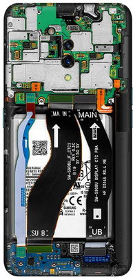 SKINFACTORY OPPO K3 Premium Mobile Skin(Multicolor)