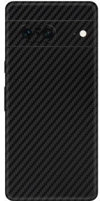 Vcare GadGets Pixel 7 (5G) Mobile Skin(Black)