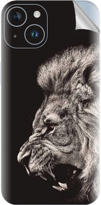 tiddler Apple iPhone 14 Plus Mobile Skin(Black)