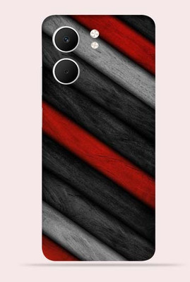 Gizmo Wraps Oppo A5x 5g Mobile Skin(Colorfull Wood)