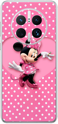 FCS Huawei Mate 50 Pro Printed Back skin Mobile Skin(Mickey Mouse)