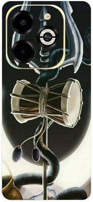 Toppings Infinix Smart 8 Plus Mobile Skin(Multicolor)