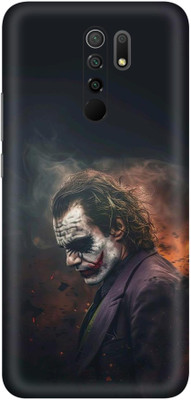 Mobotize Xiaomi Redmi 9 Mobile Skin(Multicolor)