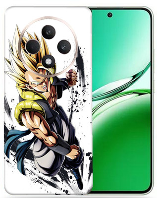 OggyBaba OggyBaba Oppo Reno 12f Mobile Skin(Gogeta)
