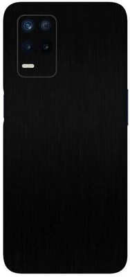 Vcare GadGets Realme 9 5G Mobile Skin(Black)