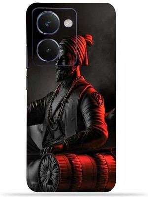 Gizmo Wraps Realme P3 Ultra 5g Mobile Skin(Shivaji Maharaj)